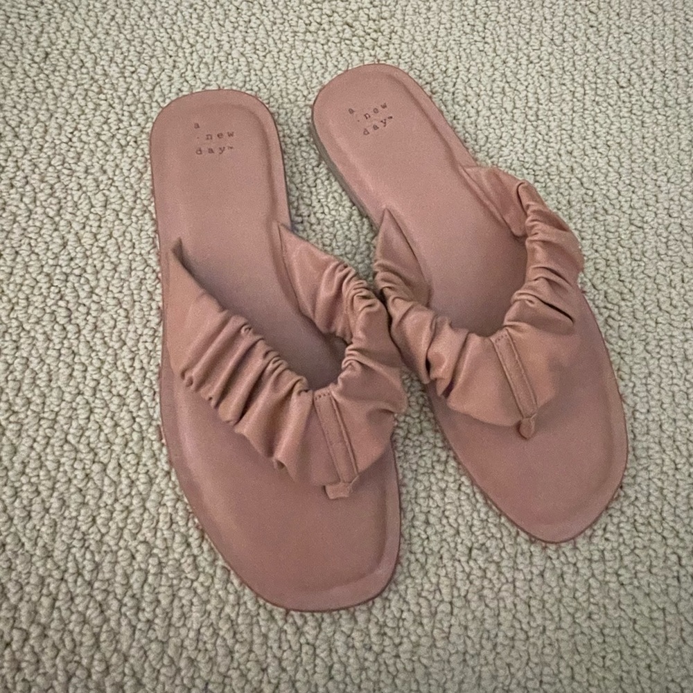 A New Day Flip Flops